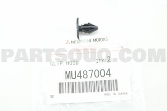MU487004 CLIP,HOOD