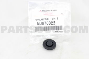 MU670022 PLUG,ANTENNA