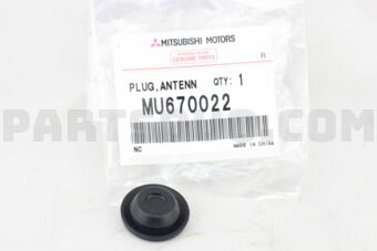 MU670022 PLUG,ANTENNA