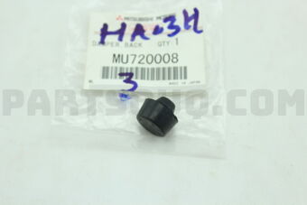 MU720008 DAMPER,BACK DOOR