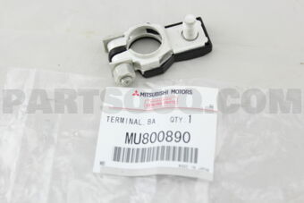 MU800890 TERMINAL,BATTERY