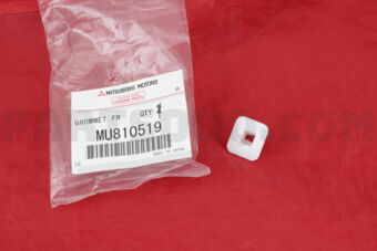 MU810519 GROMMET,FR LAMP