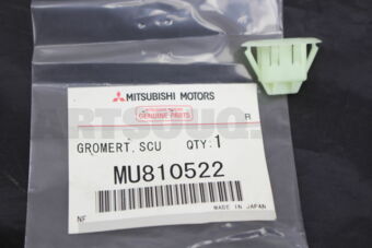 MU810522 GROMERT,SCUFF PLATE