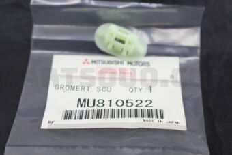 MU810522 GROMERT,SCUFF PLATE