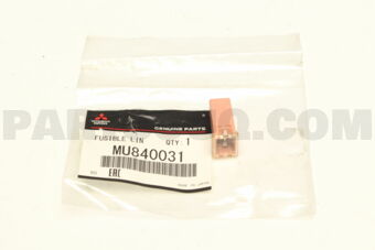 MU840031 FUSIBLE LINK