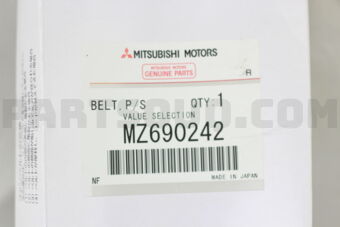 MZ690242 BELT,P/S