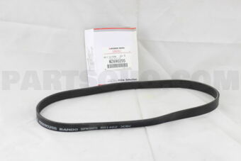 MZ690255 BELT,ALTERNATOR& OTHERS