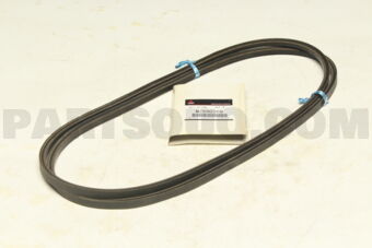 MZ690309 BELT,ALTERNATOR &amp; OTHERS