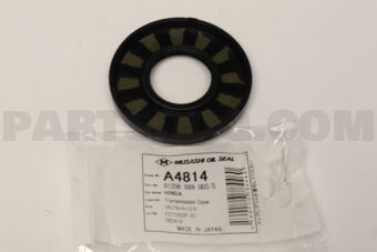 A4814 SEAL TRANS &amp; DIFF CAS