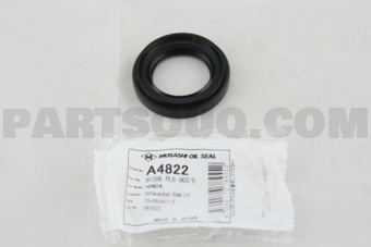 A4822 OIL SEAL CL CASE