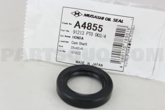 A4855 SEAL ENGINE CAM SHAFT