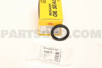 A6612 ENG RR OIL SEAL