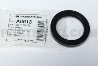 A6613 CRANK SHAT FRT