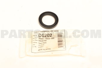 D6202 SEAL TRANS & DIFF INPUT S