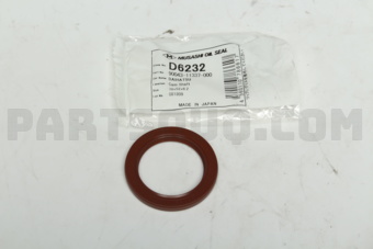 D6232 CAM SHAFT OIL SEAL