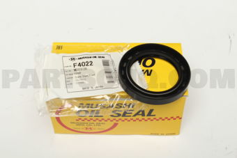 F4022 C/SHAFT/FR O/SEAL