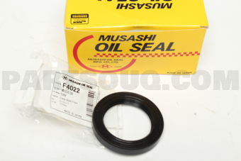 F4022 C/SHAFT/FR O/SEAL