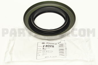F4028 OIL SEAL RR WHEEL IN