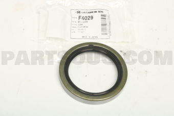 F4029 OIL SEAL