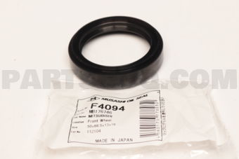 F4094 OIL SEAL FR WHEEL