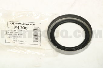 F4100 SEAL WHEEL HUB FRT  #