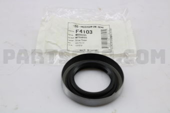 F4103 SEAL DRIVE PINION FRT