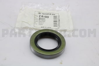 F4103 SEAL DRIVE PINION FRT