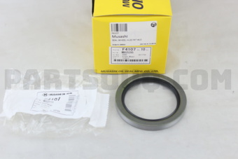 F4107 SEAL WHEEL HUB FRT  #