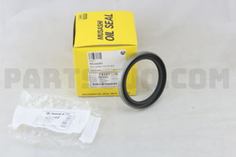 F4107 SEAL WHEEL HUB FRT  #