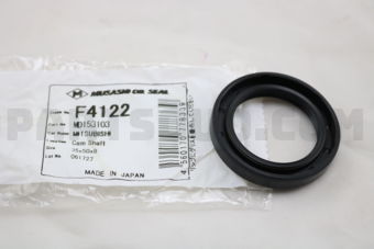 F4122 OIL SEAL CAMSHFT