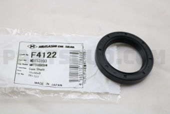 F4122 OIL SEAL CAMSHFT