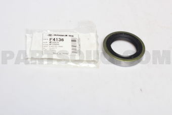 F4136 SEAL DRIVE PINION FRT