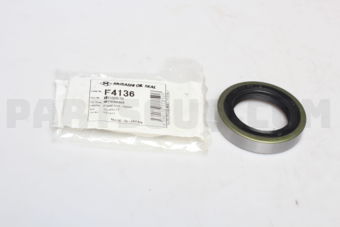 F4136 SEAL DRIVE PINION FRT