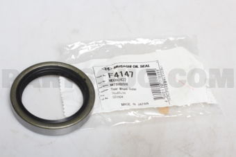 F4147 OIL SEAL RE WHEEL OUT