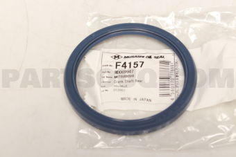 F4157 OIL SEAL CSR  MD06994