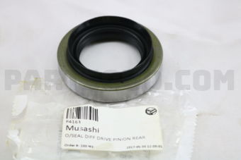 F4163 OIL SEAL  #10