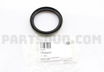 F4179 SEAL WHEEL HUB FRT OU