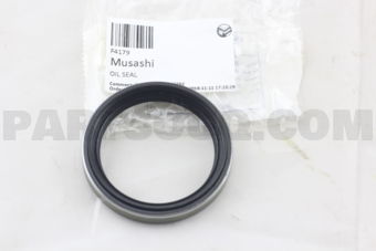 F4179 SEAL WHEEL HUB FRT OU