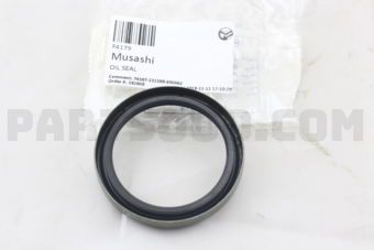 F4179 SEAL WHEEL HUB FRT OU