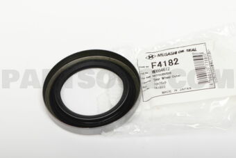 F4182 SEAL WHEEL HUB REAR O