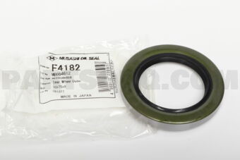 F4182 SEAL WHEEL HUB REAR O
