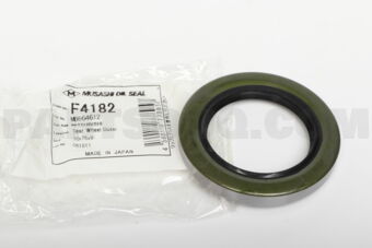 F4182 SEAL WHEEL HUB REAR O