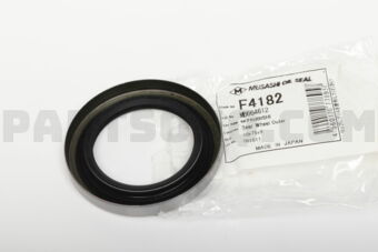 F4182 SEAL WHEEL HUB REAR O