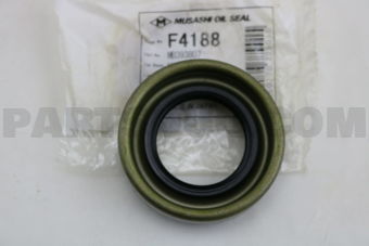 F4188 SEAL WHEEL HUB REAR