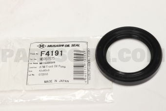 F4191 OIL SEAL OIL PUMP BOD