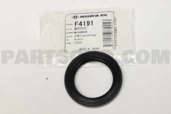 F4191 OIL SEAL OIL PUMP BOD
