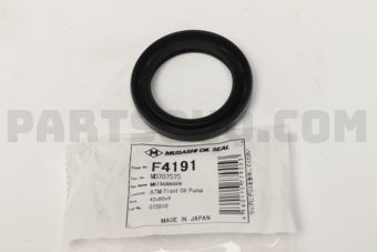 F4191 OIL SEAL OIL PUMP BOD