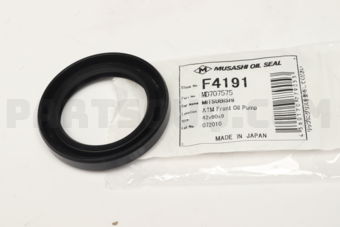F4191 OIL SEAL OIL PUMP BOD