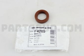 F4205 OIL SEAL