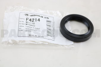 F4214 SEAL TRANSFER OUTPUT